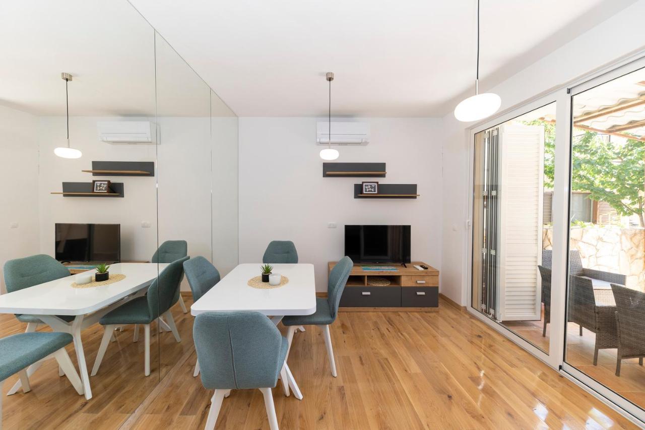 Apartamento Duffys Zadar Exterior foto