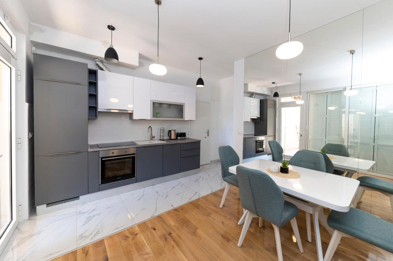 Apartamento Duffys Zadar Exterior foto