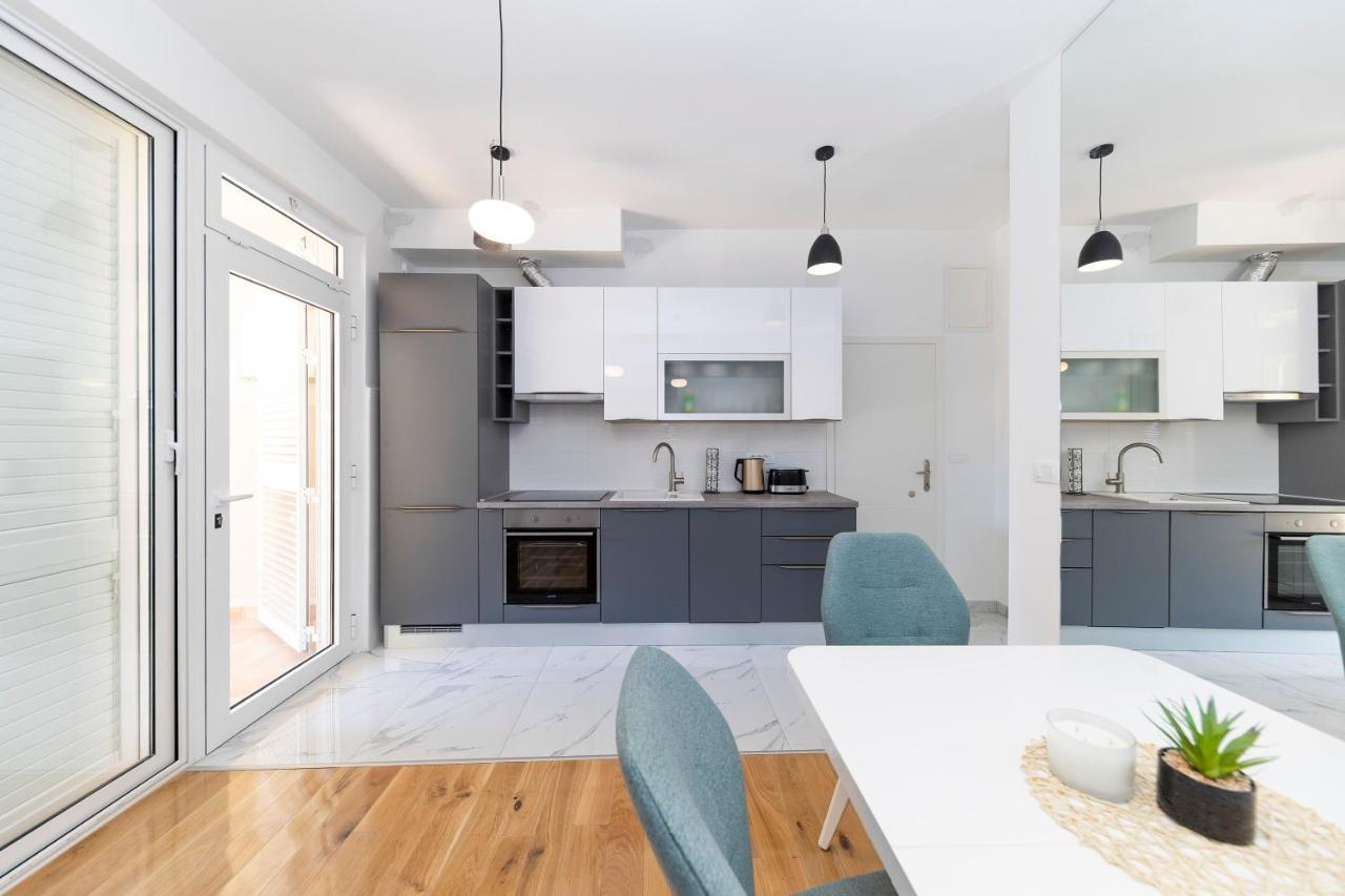 Apartamento Duffys Zadar Exterior foto