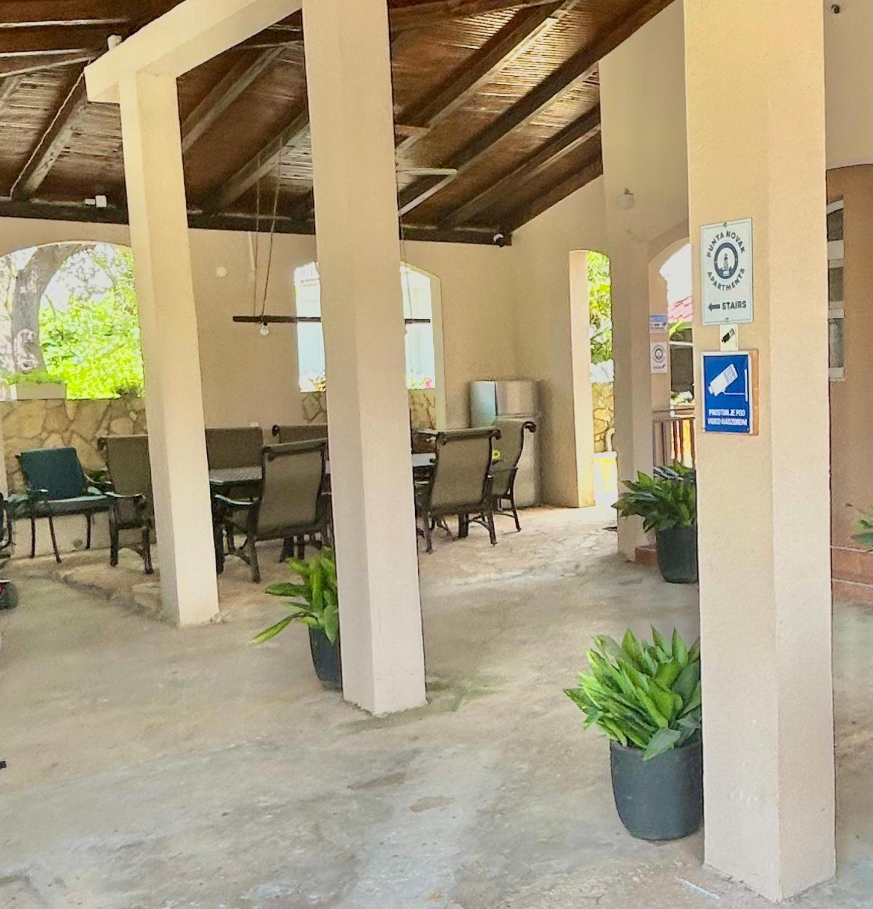Apartamento Duffys Zadar Exterior foto